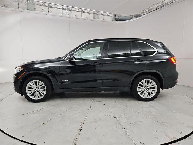 2015 BMW X5 xDrive50i