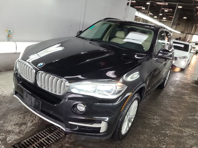 2015 BMW X5 xDrive50i