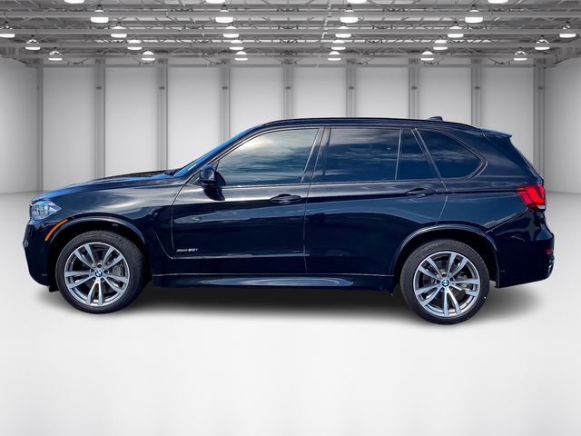 2015 BMW X5 xDrive50i