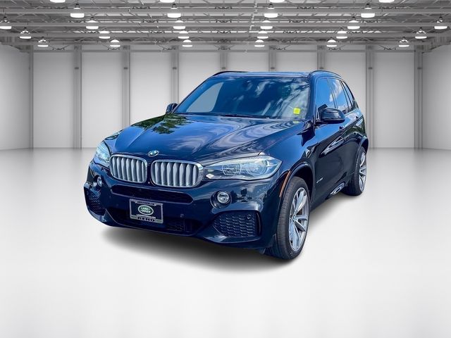 2015 BMW X5 xDrive50i