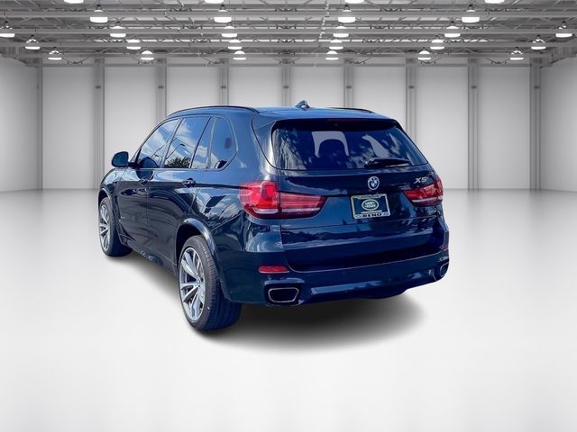 2015 BMW X5 xDrive50i