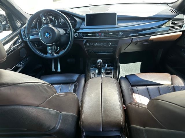 2015 BMW X5 xDrive50i