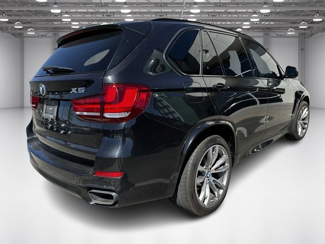 2015 BMW X5 xDrive50i