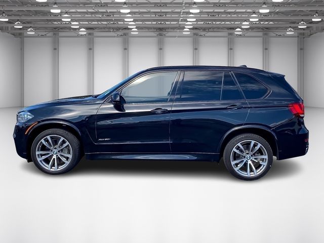 2015 BMW X5 xDrive50i