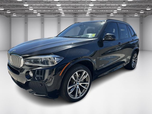 2015 BMW X5 xDrive50i