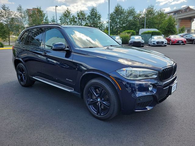 2015 BMW X5 xDrive50i