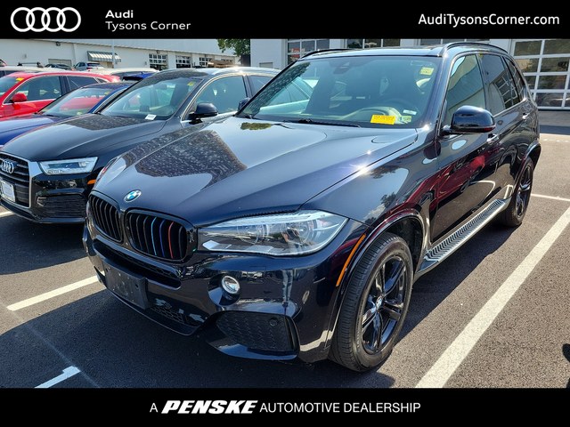 2015 BMW X5 xDrive50i