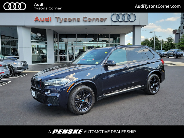 2015 BMW X5 xDrive50i