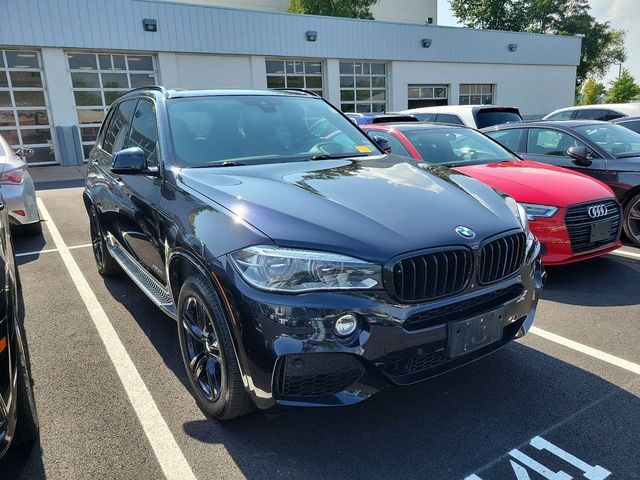 2015 BMW X5 xDrive50i