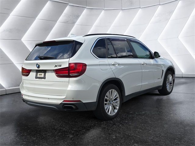 2015 BMW X5 xDrive50i