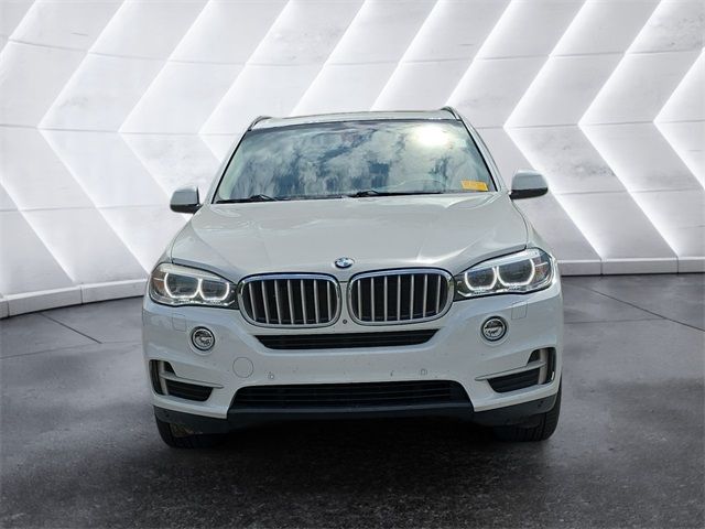2015 BMW X5 xDrive50i