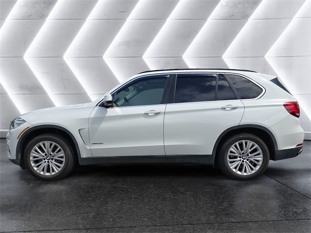 2015 BMW X5 xDrive50i