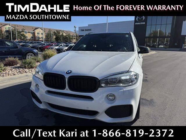 2015 BMW X5 xDrive50i