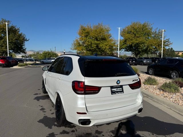 2015 BMW X5 xDrive50i