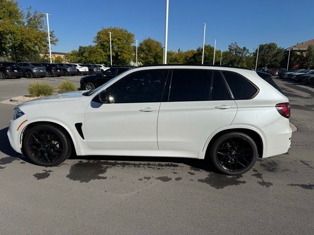 2015 BMW X5 xDrive50i