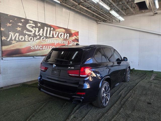 2015 BMW X5 xDrive50i