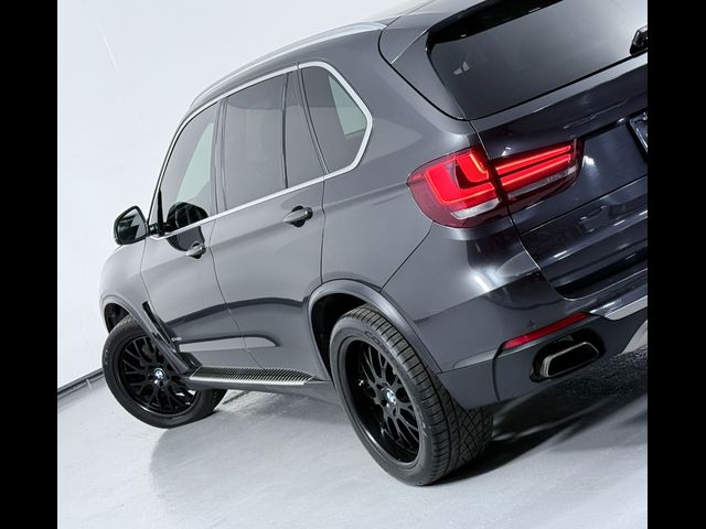 2015 BMW X5 xDrive50i