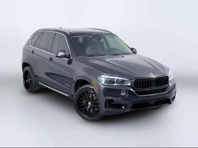 2015 BMW X5 xDrive50i