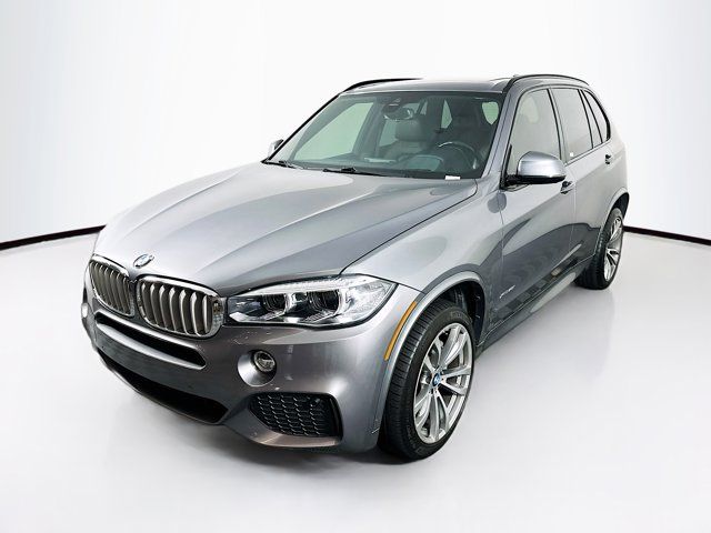 2015 BMW X5 xDrive50i