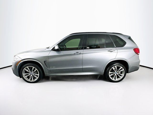 2015 BMW X5 xDrive50i