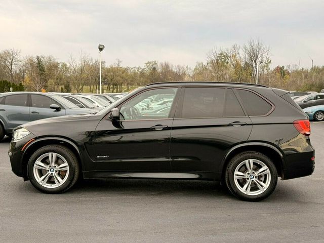 2015 BMW X5 xDrive50i