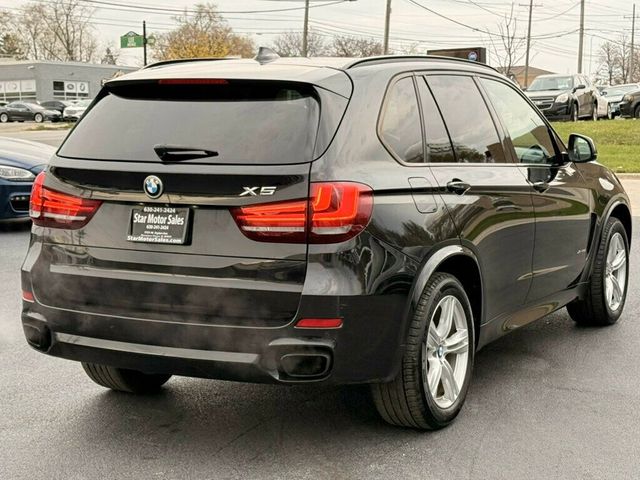 2015 BMW X5 xDrive50i