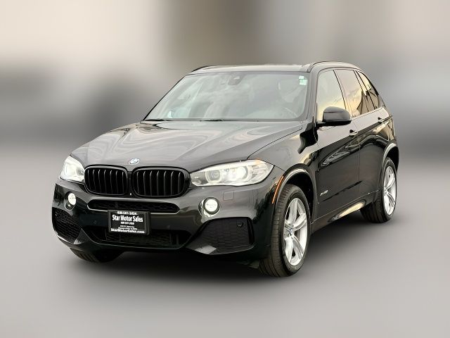 2015 BMW X5 xDrive50i