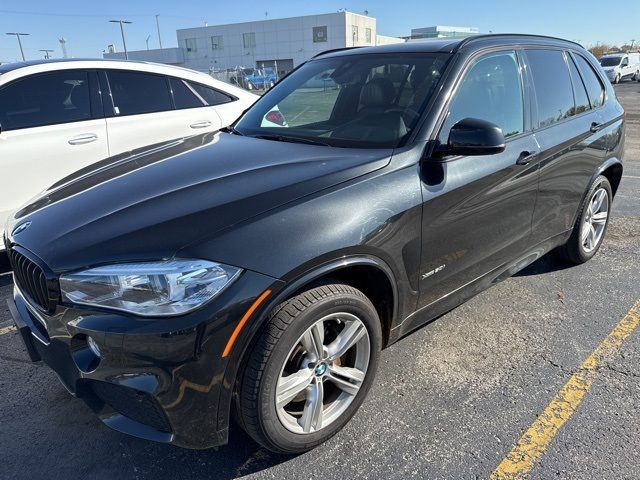 2015 BMW X5 xDrive50i