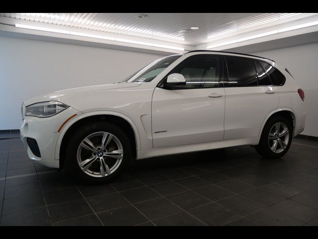 2015 BMW X5 xDrive50i