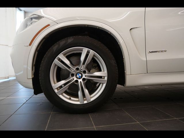 2015 BMW X5 xDrive50i