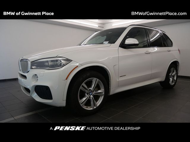 2015 BMW X5 xDrive50i