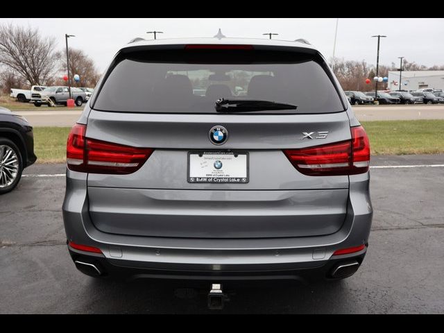 2015 BMW X5 xDrive50i