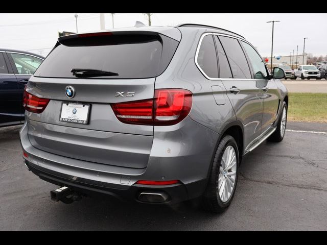 2015 BMW X5 xDrive50i