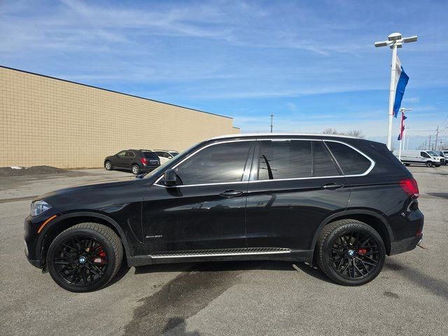 2015 BMW X5 xDrive50i