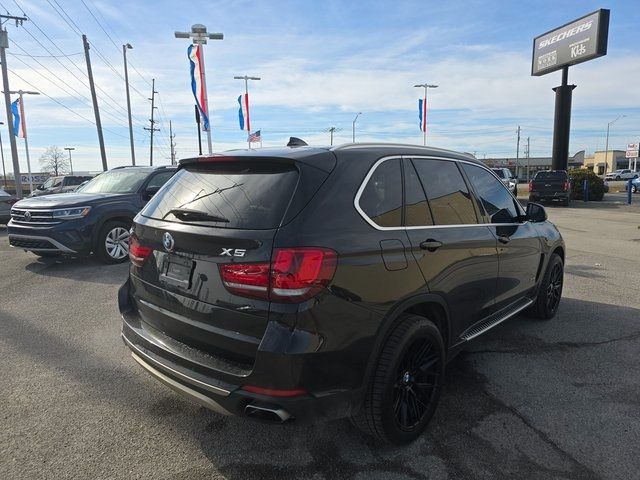 2015 BMW X5 xDrive50i