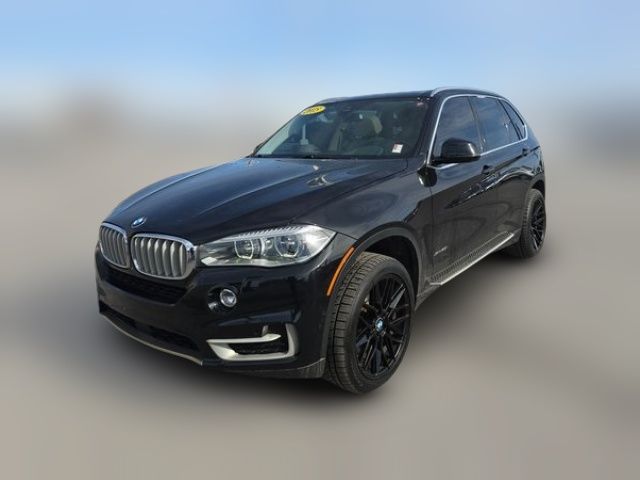2015 BMW X5 xDrive50i