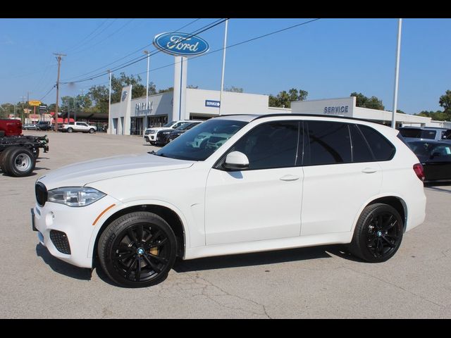 2015 BMW X5 xDrive50i