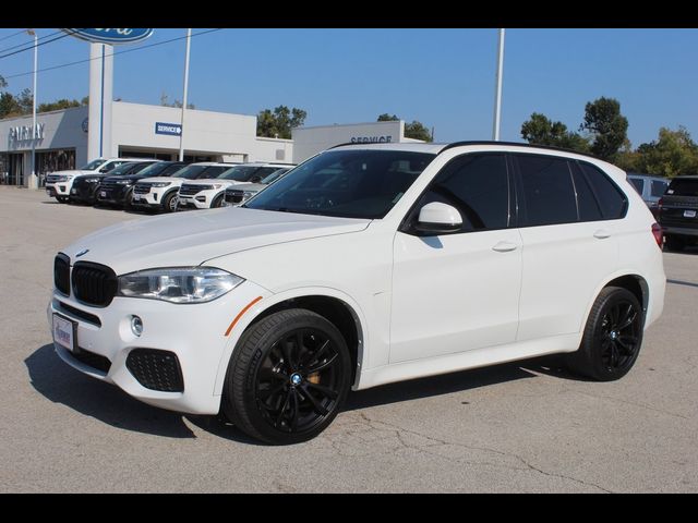 2015 BMW X5 xDrive50i