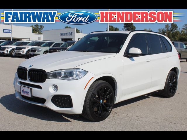 2015 BMW X5 xDrive50i