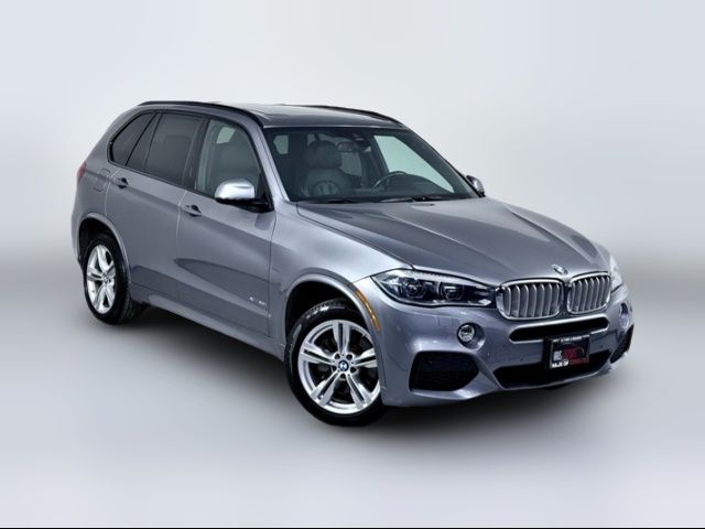 2015 BMW X5 xDrive50i