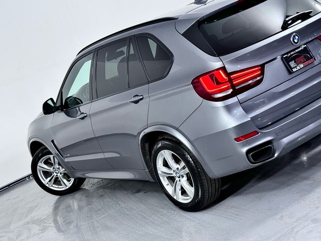 2015 BMW X5 xDrive50i