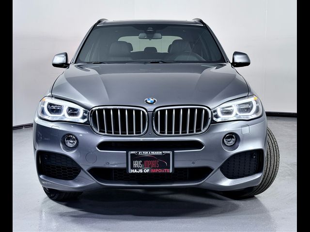 2015 BMW X5 xDrive50i