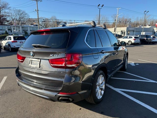 2015 BMW X5 xDrive50i