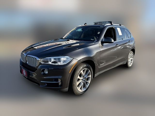 2015 BMW X5 xDrive50i