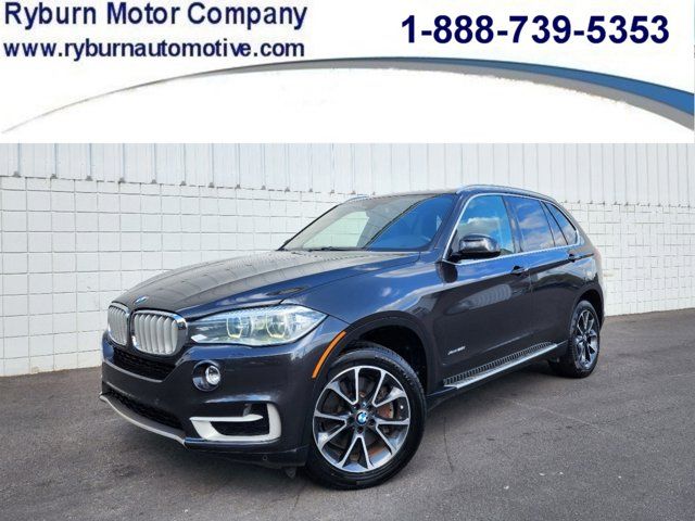 2015 BMW X5 xDrive50i