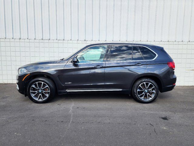 2015 BMW X5 xDrive50i