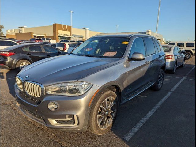 2015 BMW X5 xDrive50i