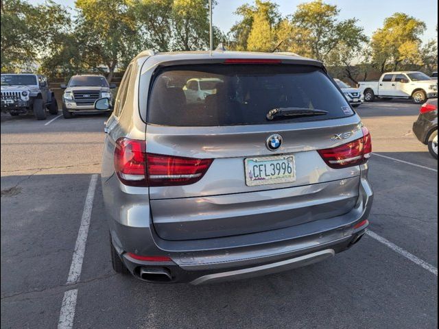 2015 BMW X5 xDrive50i