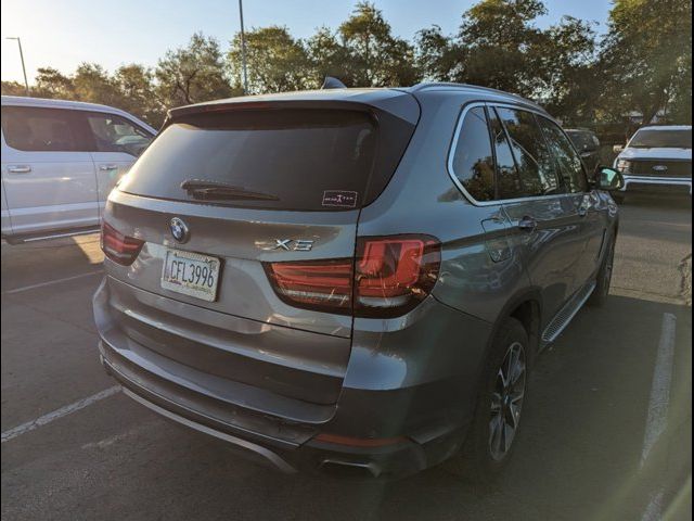 2015 BMW X5 xDrive50i