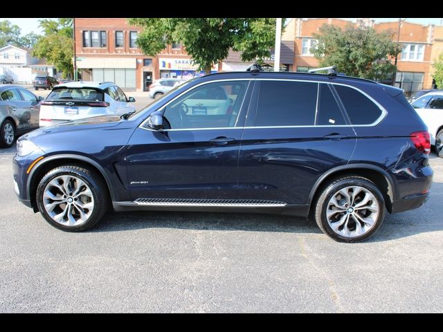 2015 BMW X5 xDrive50i